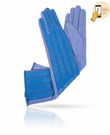 Перчатки Женские i.LT_VA_26/MARINE